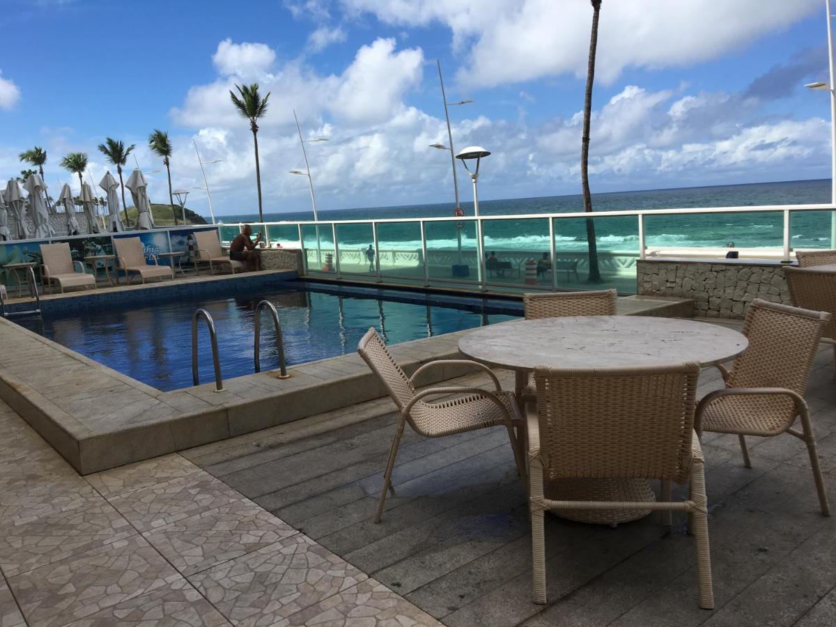 Bahia Flat Apt 310 Σαλβαντόρ Εξωτερικό φωτογραφία